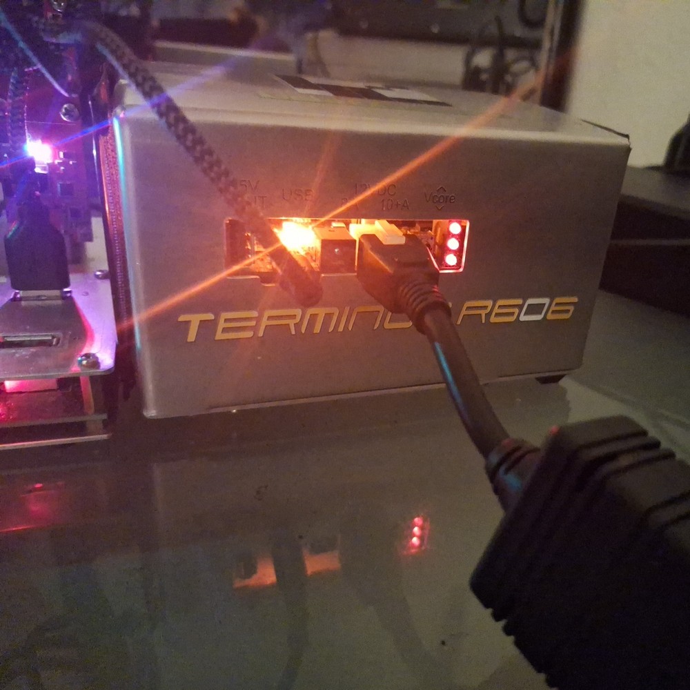 R606 Gekko Science Technology