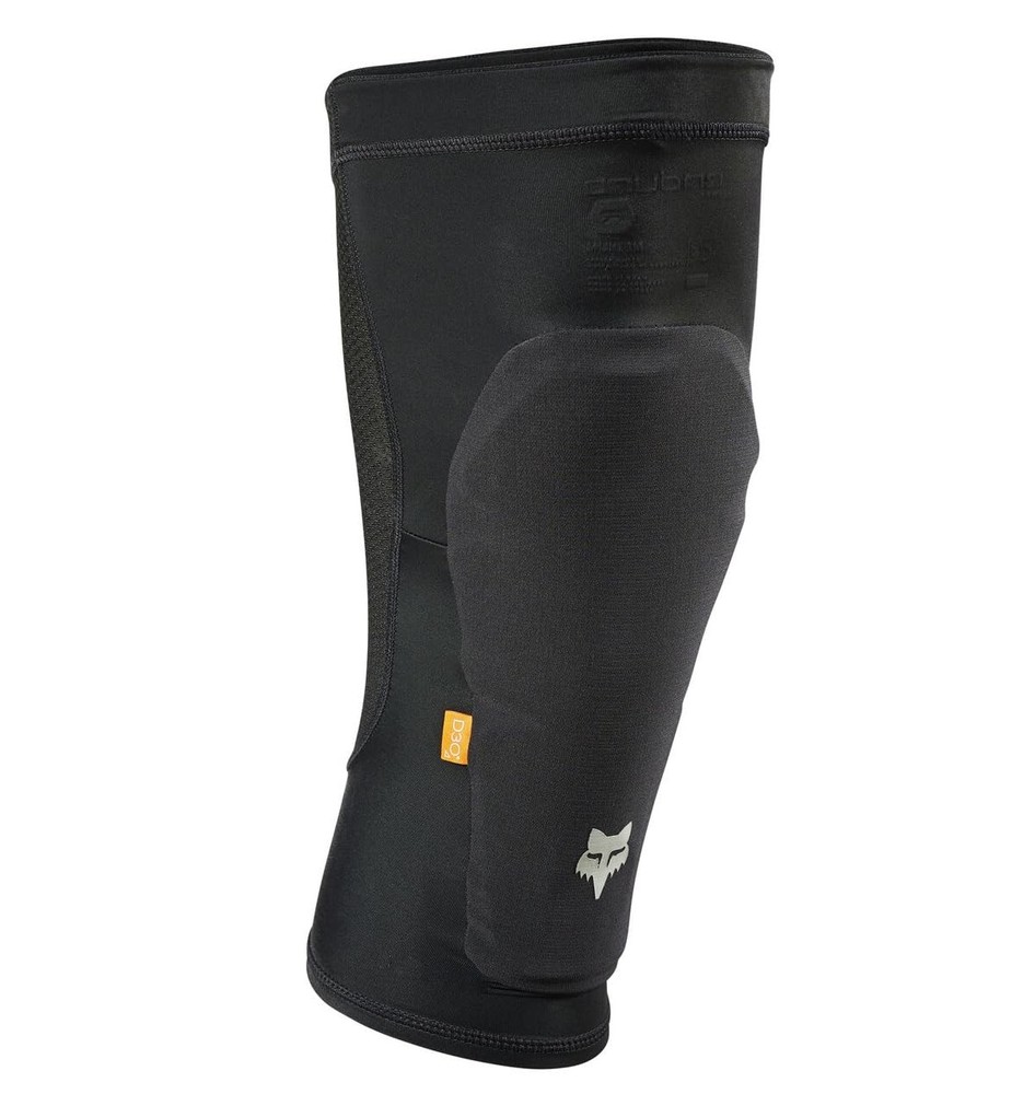 Fox Racing Enduro Knee Sleeve - Black, Size Options Available
