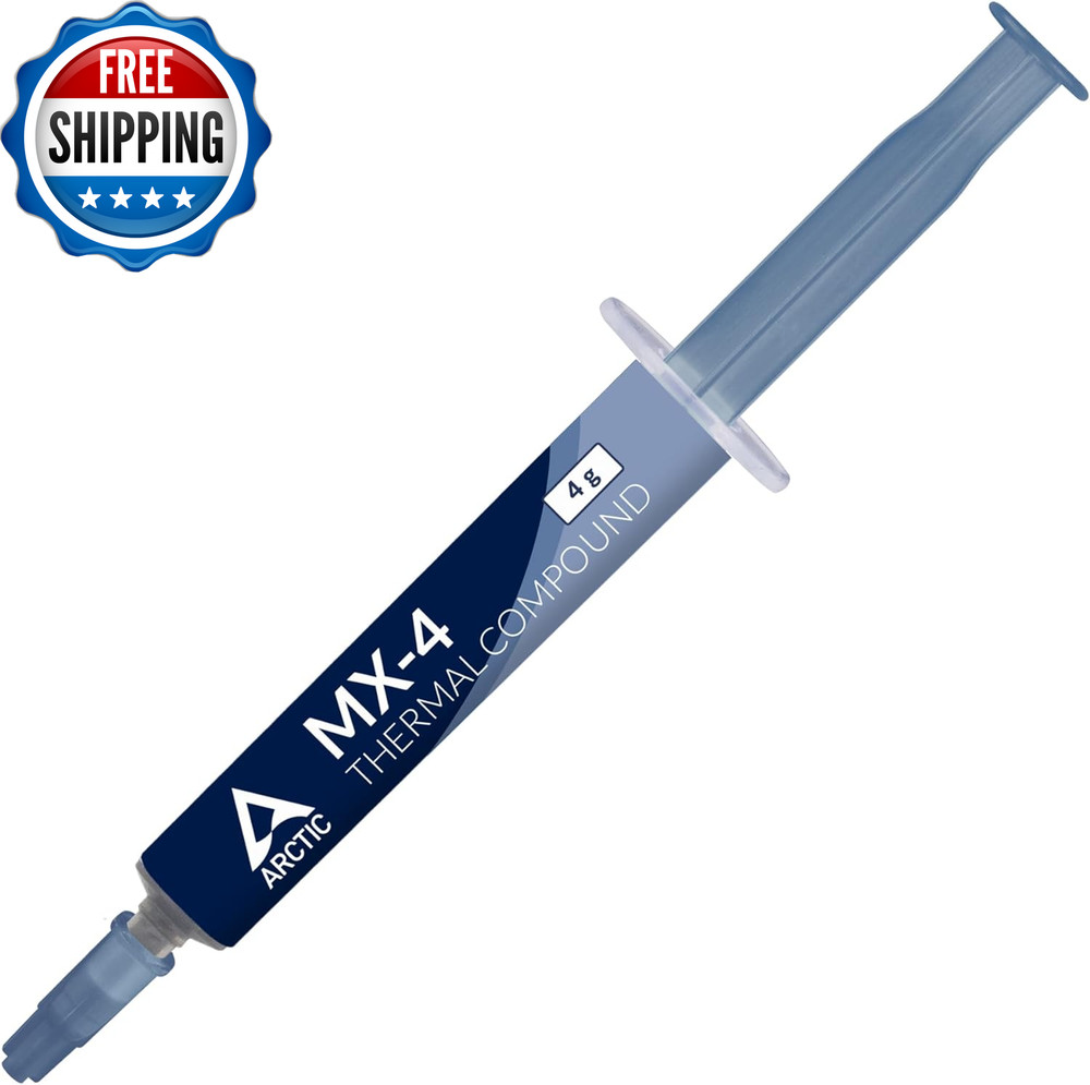 MX-4 (4 G) Premium Performance Thermal Paste for All Processors...