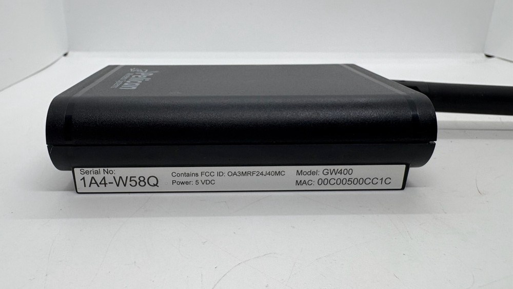 Pelican Wireless Systems GW400 - Wireless Extended Range Ethernet Gateway