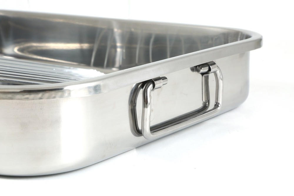 593 Roasting Pan, Stainless