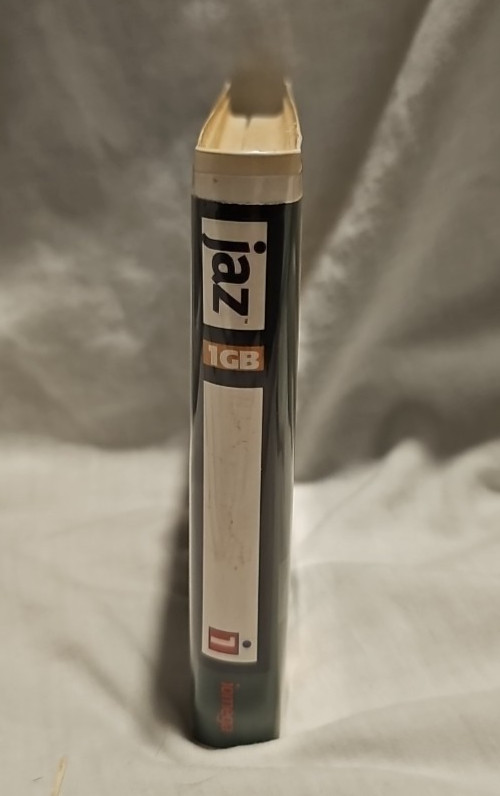 Iomega Jaz 1GB Disk PC Formatted for IBM