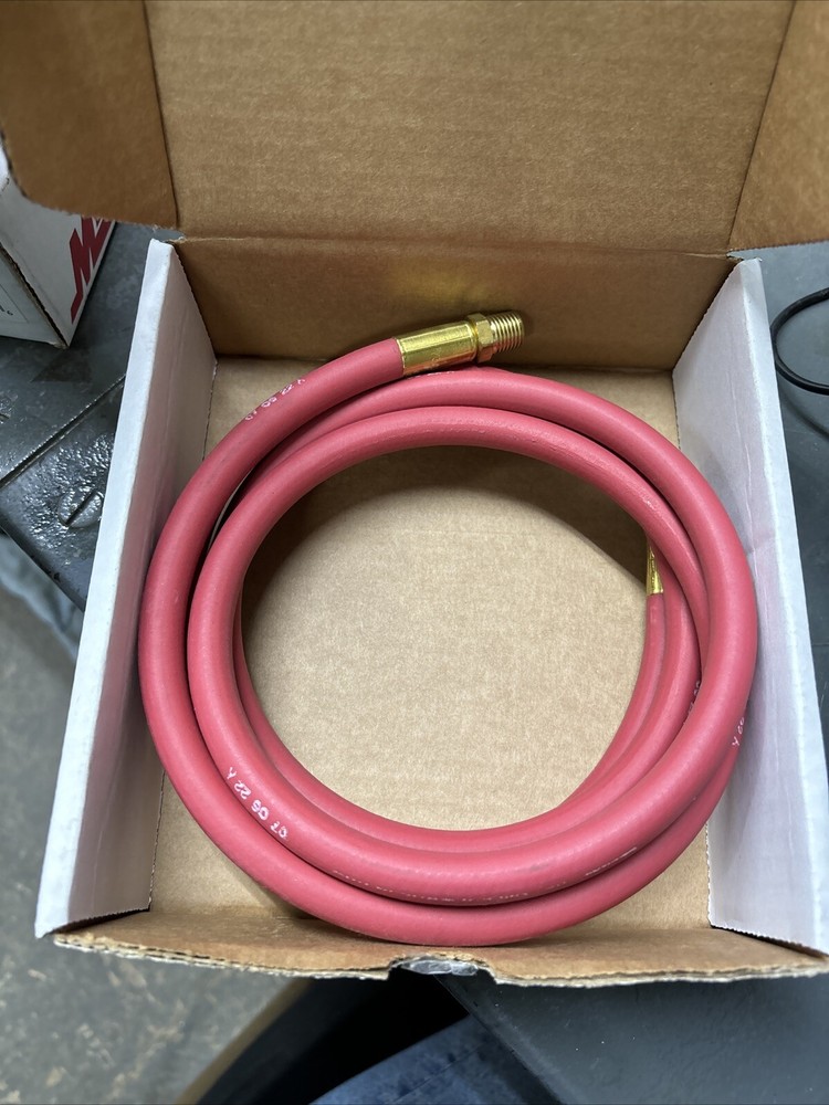 Milton 1686, 6ft Hose Assembly