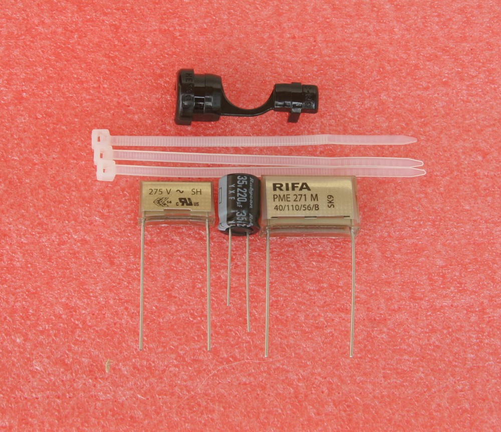 ACORN BBC MICRO MODEL B MASTER 128 MMC TYPE SOLID STATE DRIVE + CAPACITOR KIT