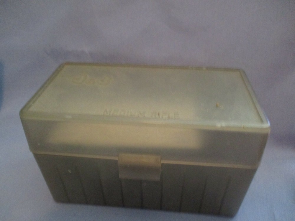 TP-14 - J & J Medium Rifle Ammo Boxes