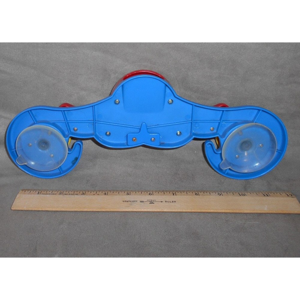Children Bath Bar/Toy Holder Spinner Octopus