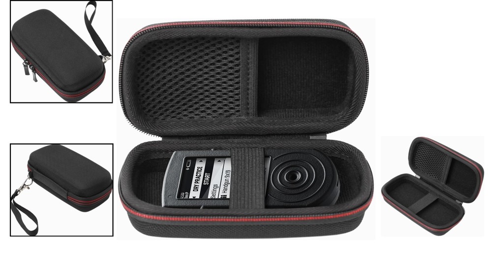 Durable EVA Carrying Case for SG Timer 2 | Smart Shot Timer - Compact & Stylish