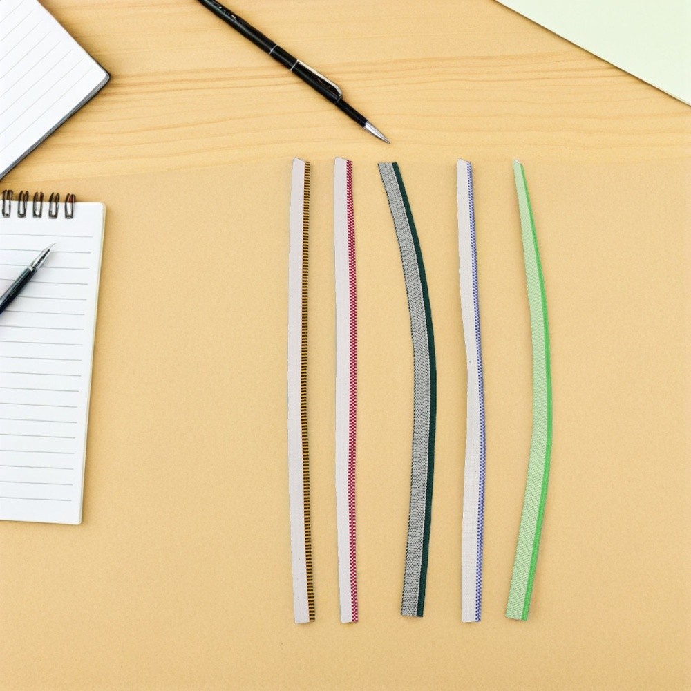 78 Pcs Book Binding Kits Cloth Endbands Beginner Bookbinding Tools