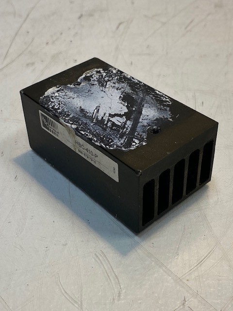 HBC Controls Solid State Relay Module HBC-410-P | 800-879-7918