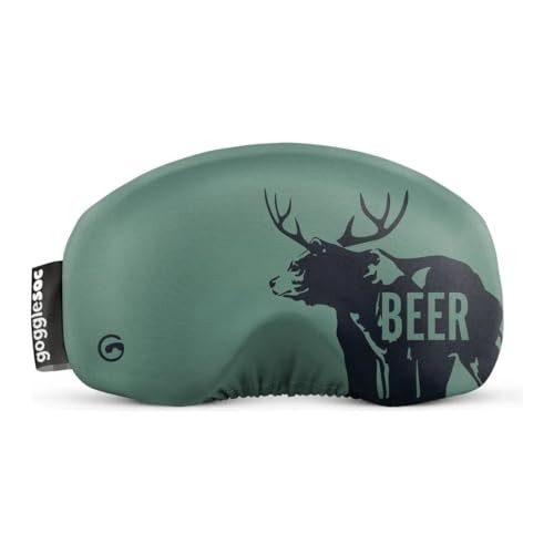 PRO: The Extra Grippy, One-Size-Fits-All Microfiber Protective Goggle Galactic
