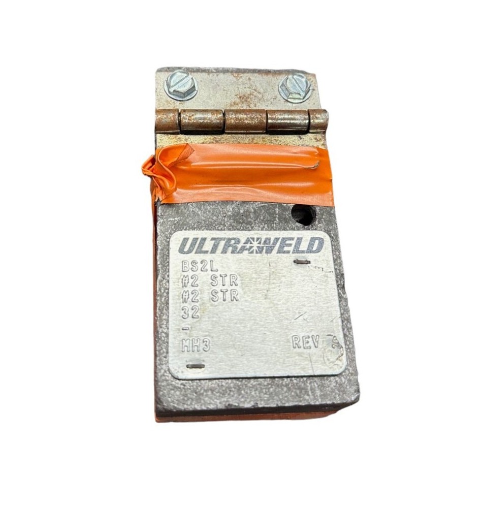 ULTRAWELD BS2L #2 STR Butt Splice 🔥Fast Shipping🔥