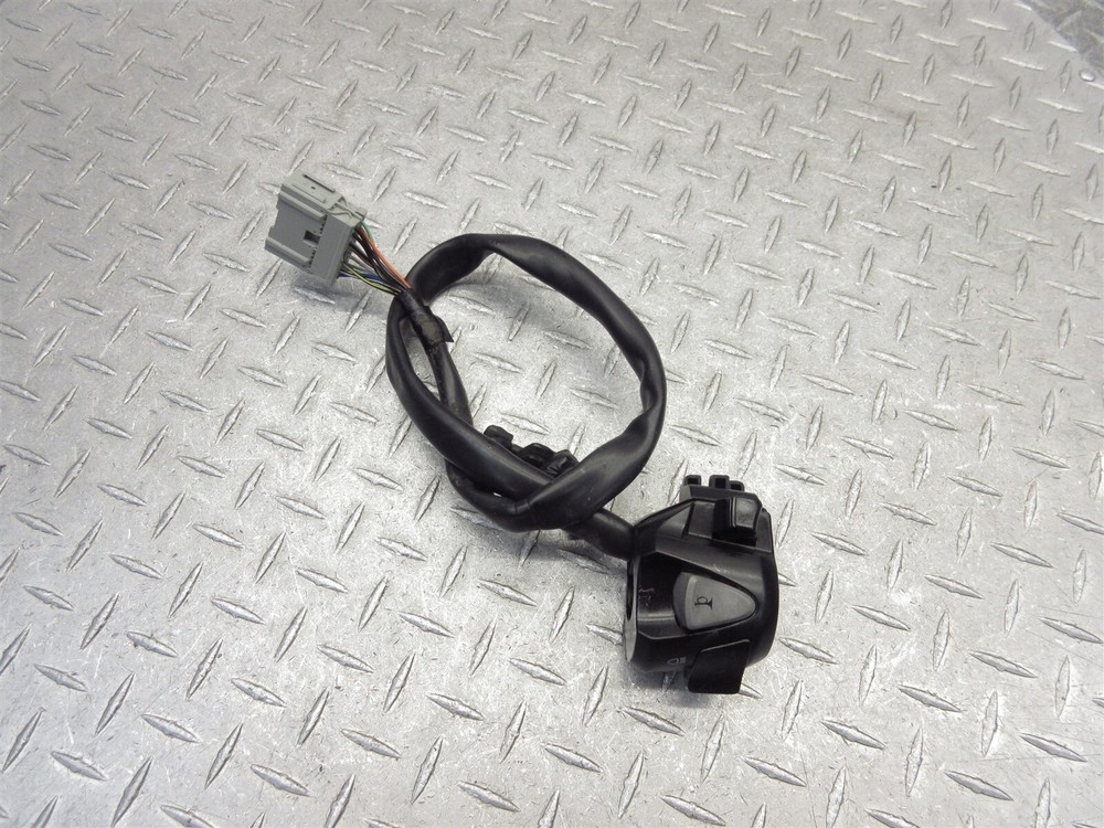 2014 14-16 Honda NSS300 Forza Left Handlebar Handle Bar Control Switch Assembly
