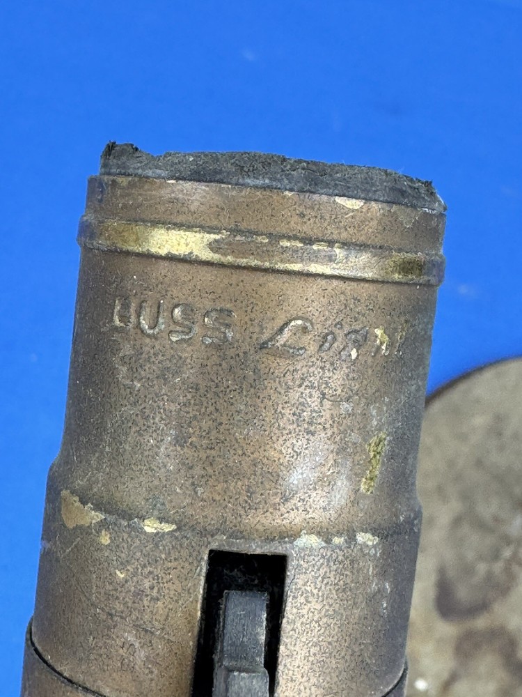 Antique Buss Light w/ Unusual Switch, Articulating Socket ~ Bussman Lighting