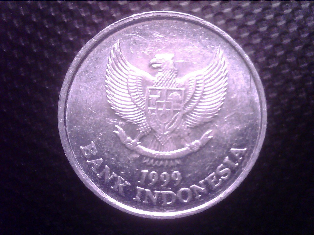 INDONESIA     100 RUPIAH    1999
