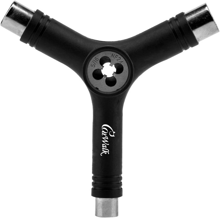 Complete Skate Tool Set: Durable T-Tool & Y-Tool for Every Skater's Needs