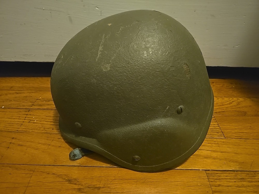 Vintage Military Helmet  S-2