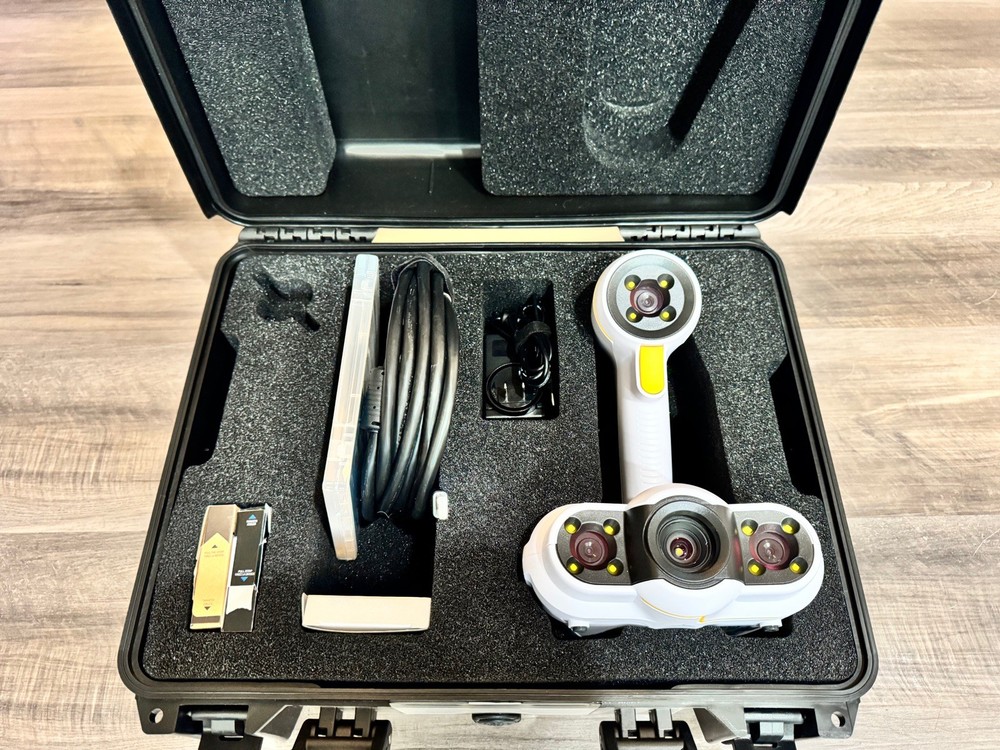 Peel 2 CAD Professional Handheld 3D scanner