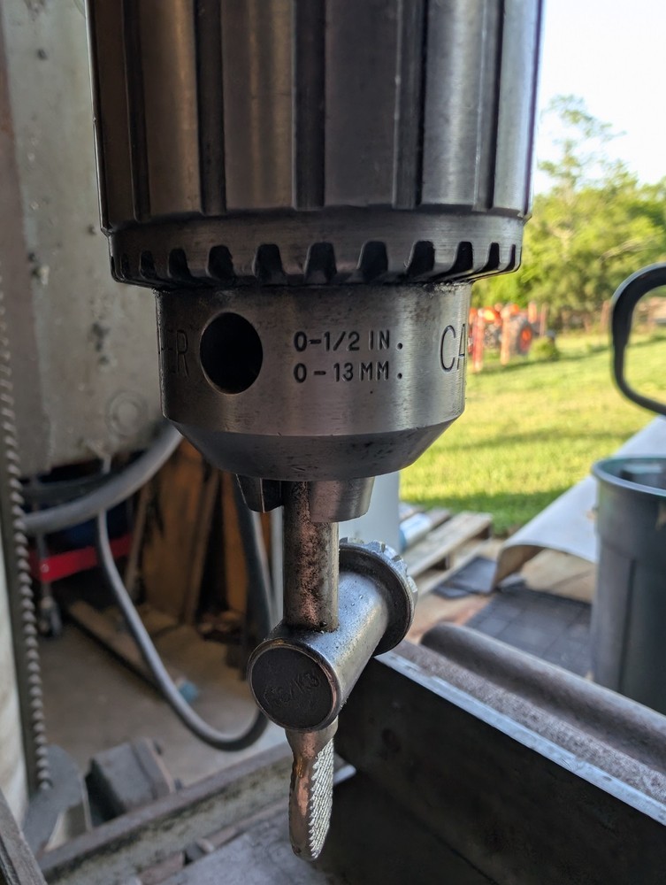 Wilton VSG-20 Variable Speed Drill Press REDUCED $$$ Model 2025