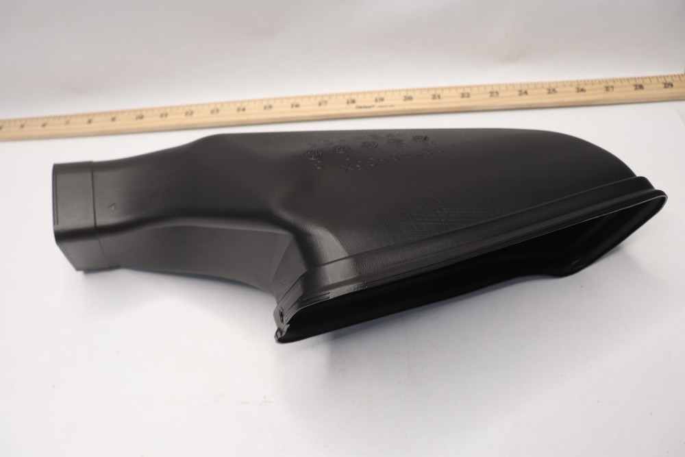 Cat Duck Vent Black 227-6535