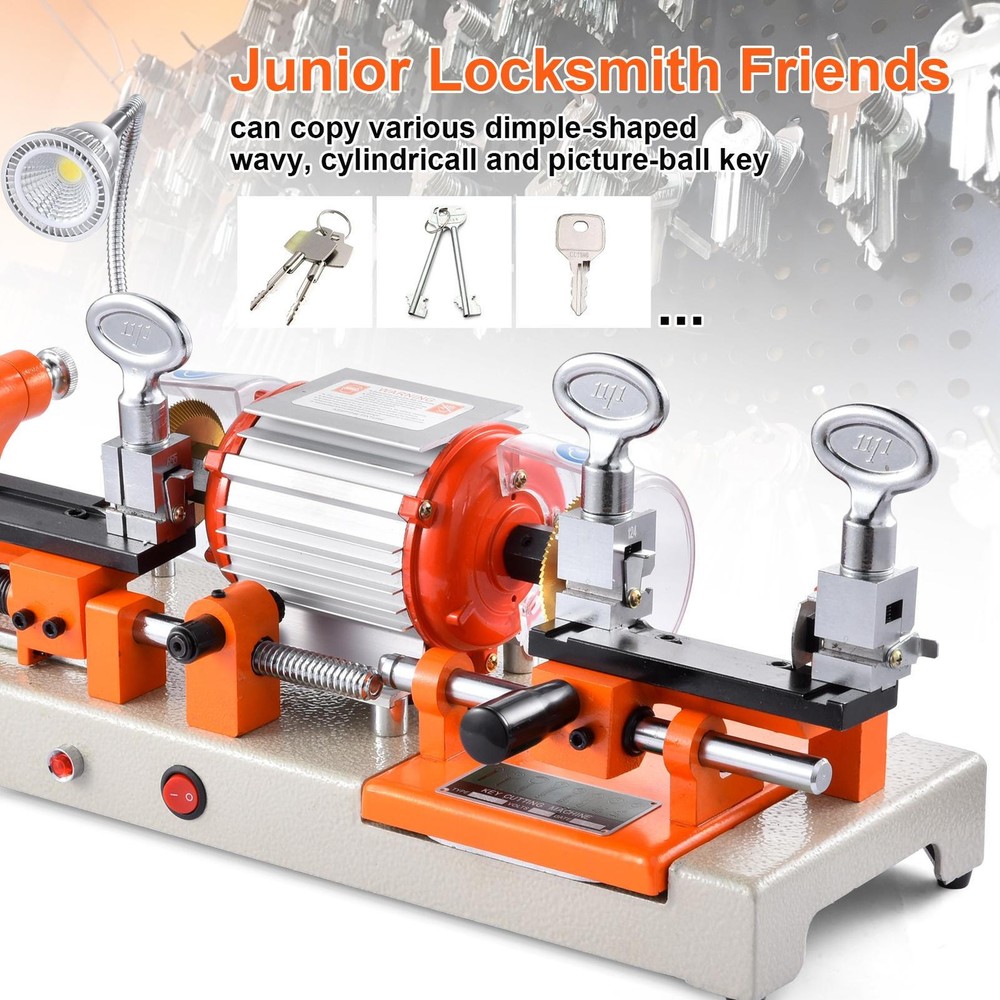 110V Cutting Machine Manually Controlled Duplicating Machine Copy Machine New-