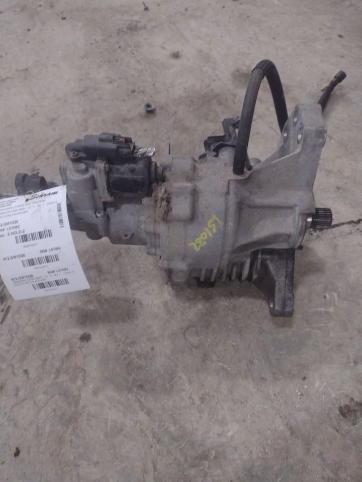 TRAVERSE  2020 Transfer Case 3153377