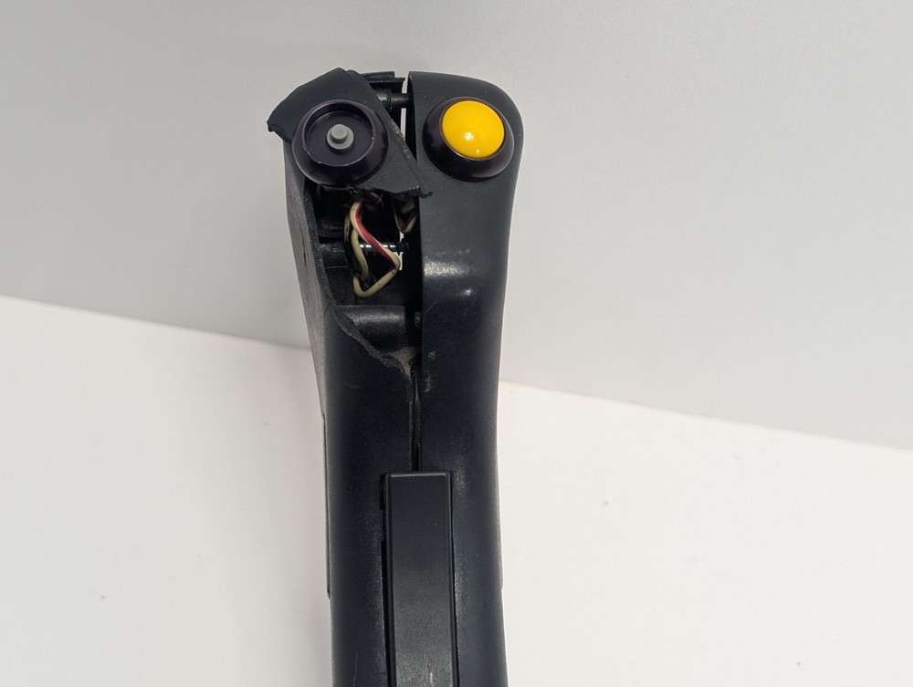 OEM Controls PNJ00975-02 Joystick Controller Labrie JS8M13552 #1 BROKEN HANDLE