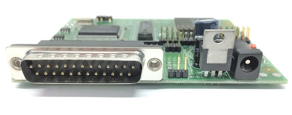 Industrial Data Systems/Micro Solutions DC Controller Board SUB-015-I NOS
