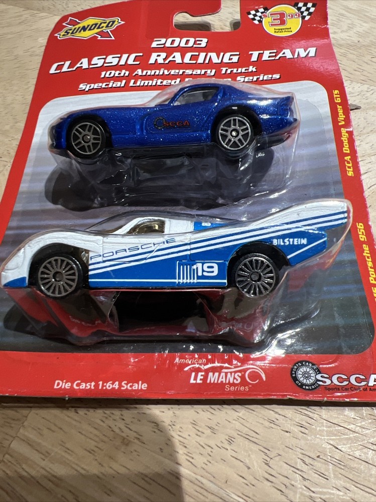 2003 Sunoco Classic Racing Team 10th Anniversary Edition