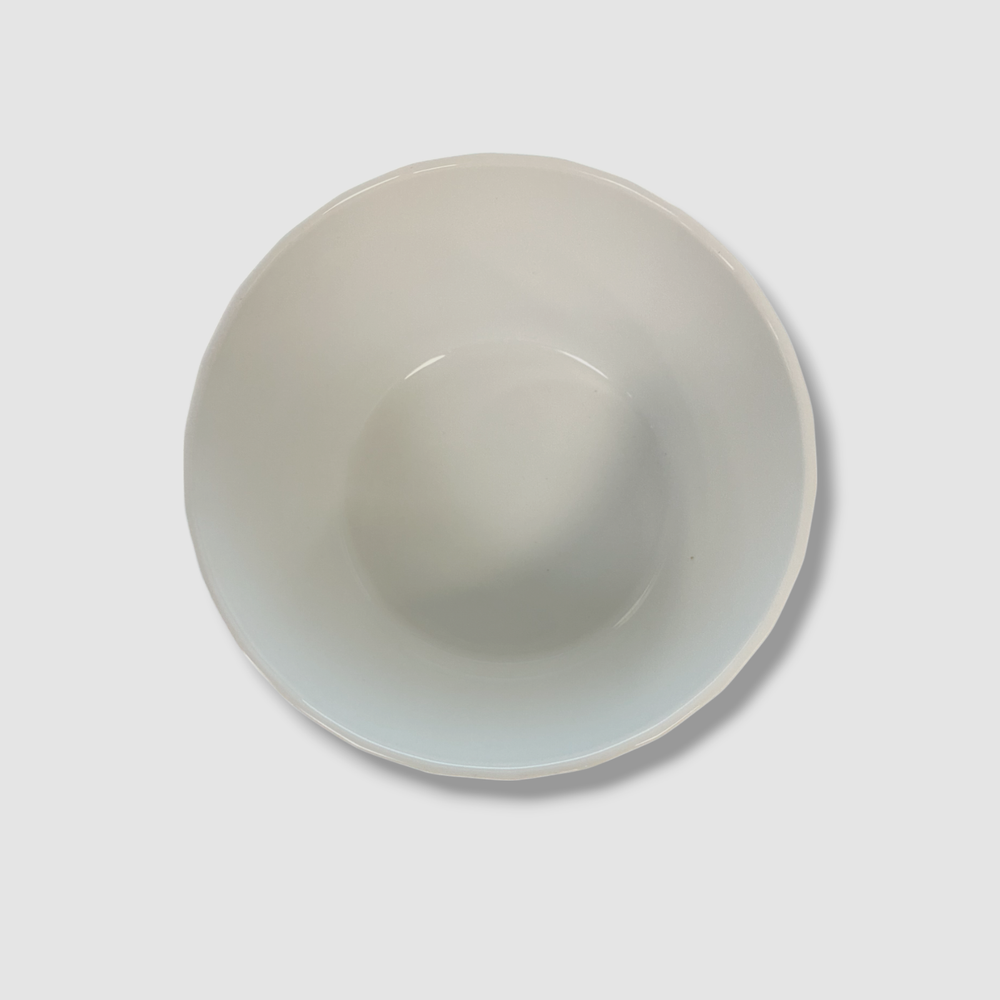 Hotel Collection Fluted Dinnerware Set Service for 4.- 12 Pc.