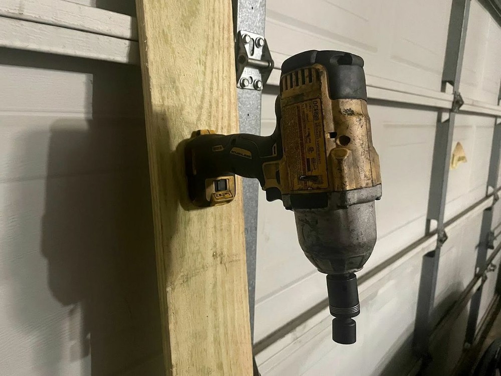 DeWALT 20V 5/5PK Tool - Battery Holders