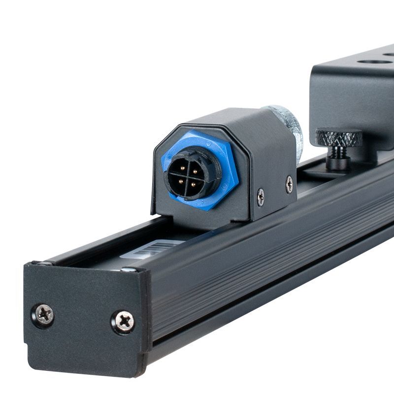 American DJ PIXIE DRIVER 2000 V3 Lighting Controller+Pixie Strip 30 Light Bar