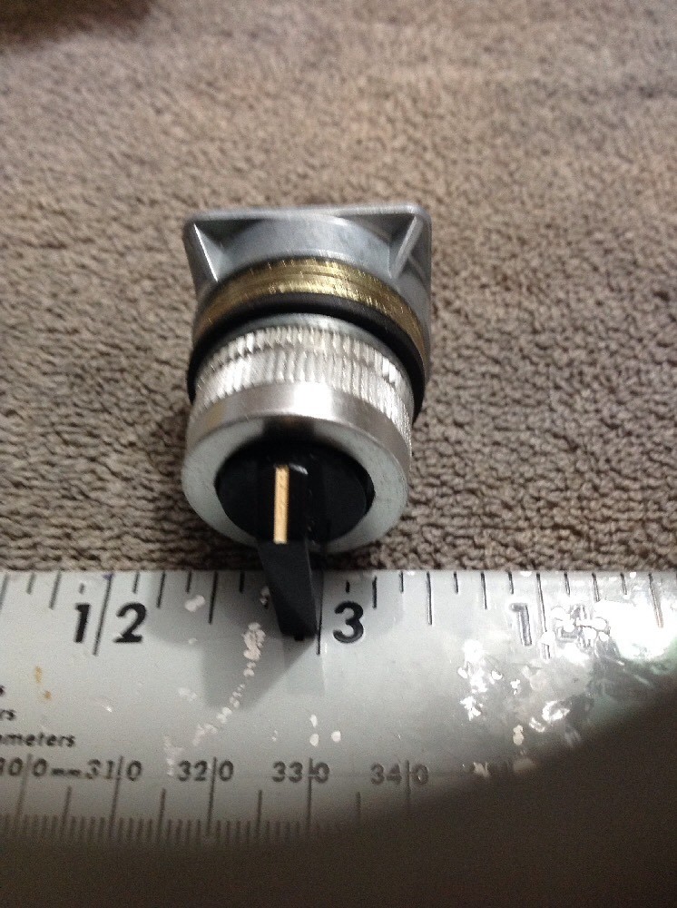 Square D Selector Switch Operator LRSD1B