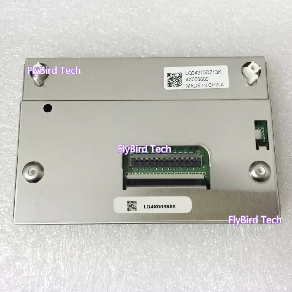 Ford Transit Connect 2013- 2019 Lcd Screen Digitial Display Dash Speedo Cluster