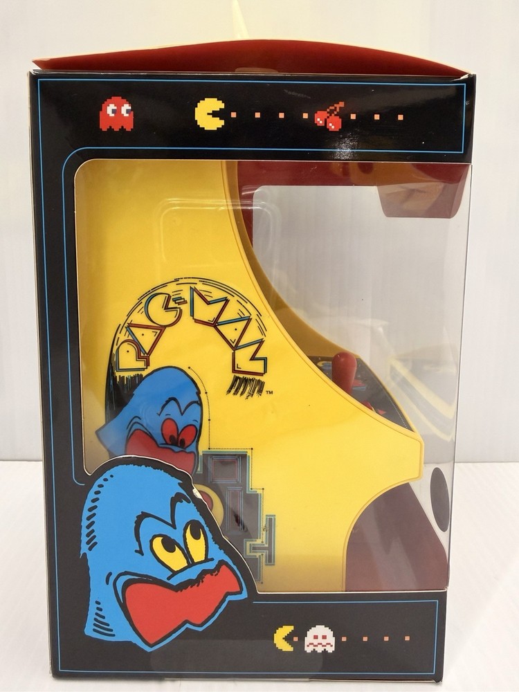 My Arcade DGUNL-3220 Pac-Man Micro Player Retro Arcade Machine