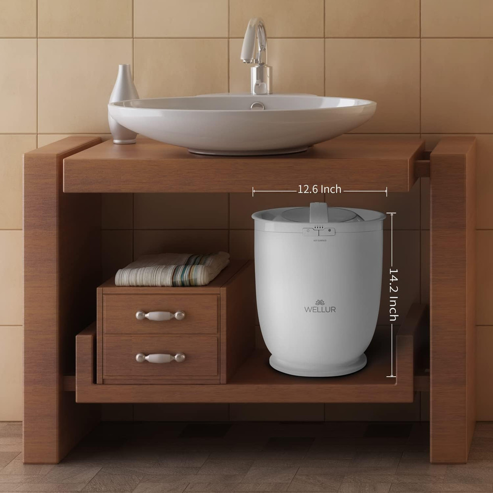- Towel Warmer Bucket (Medium)