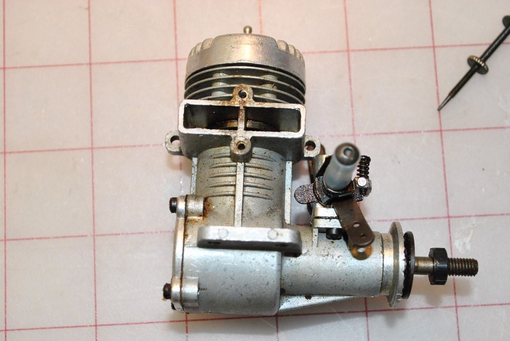 Fox 19 RC Engine. Nice!