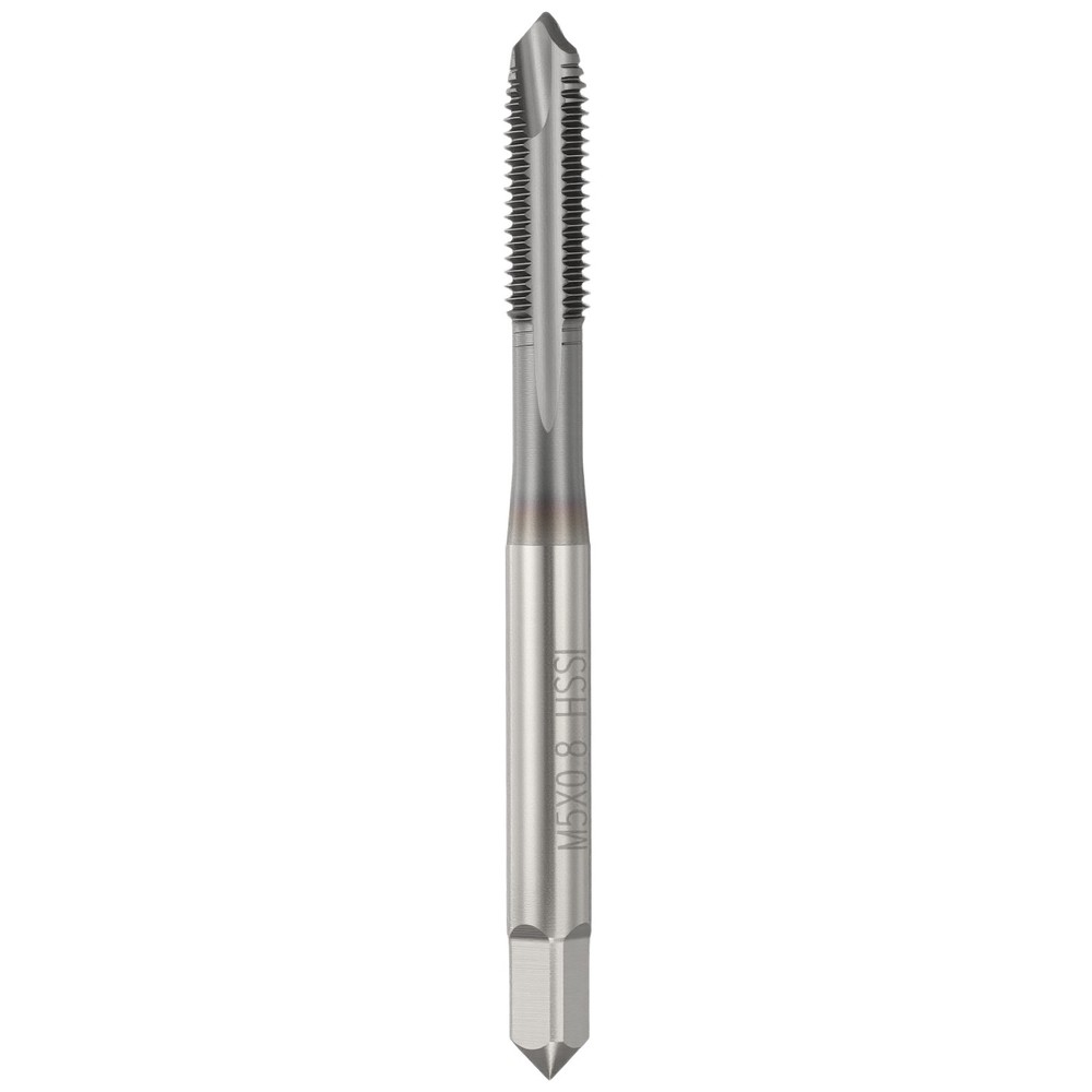 M5x0.8 Spiral Point Plug Threading Tap TICN Screw Tapping