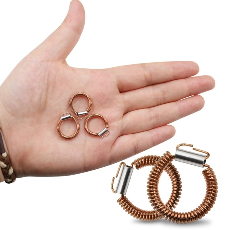 10Pack Angle Grinder Power Tool Stator Tension Spring Pull Rings for 110 Marble