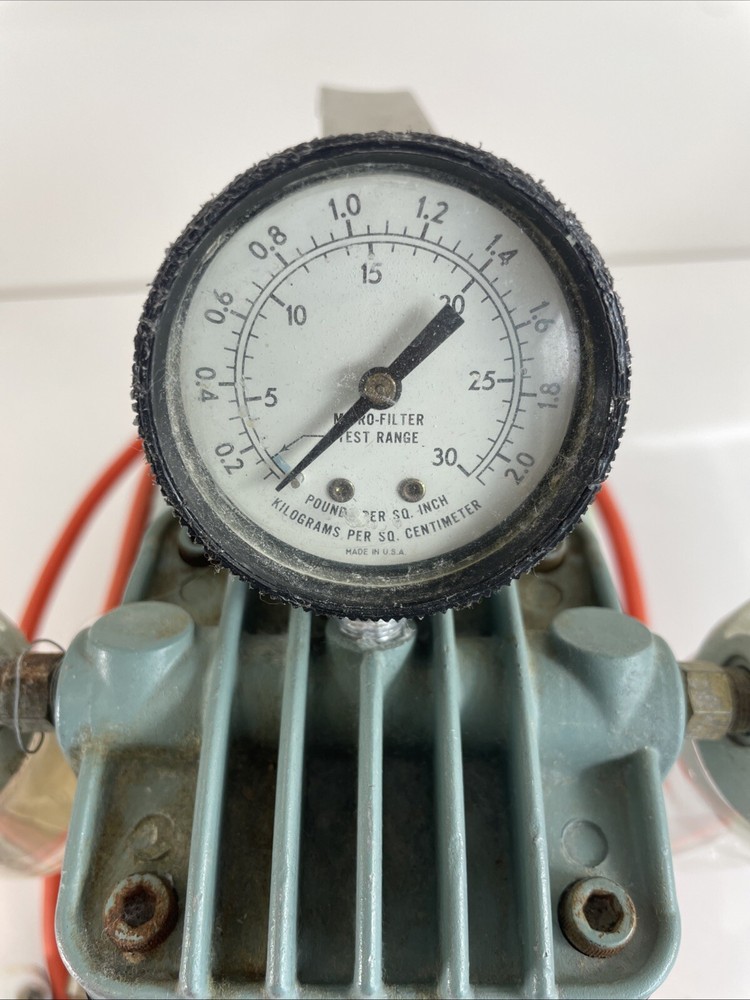 Air-Shields Dia-Pump Compressor Model C (please read description)