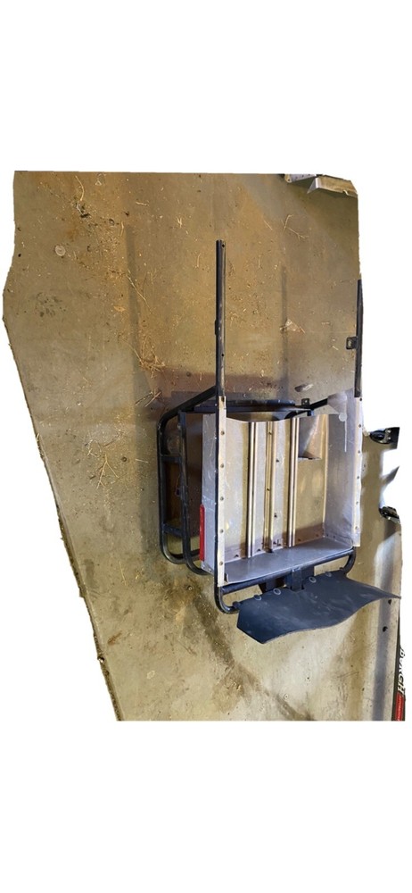 Polaris Widetrak LX Rack
