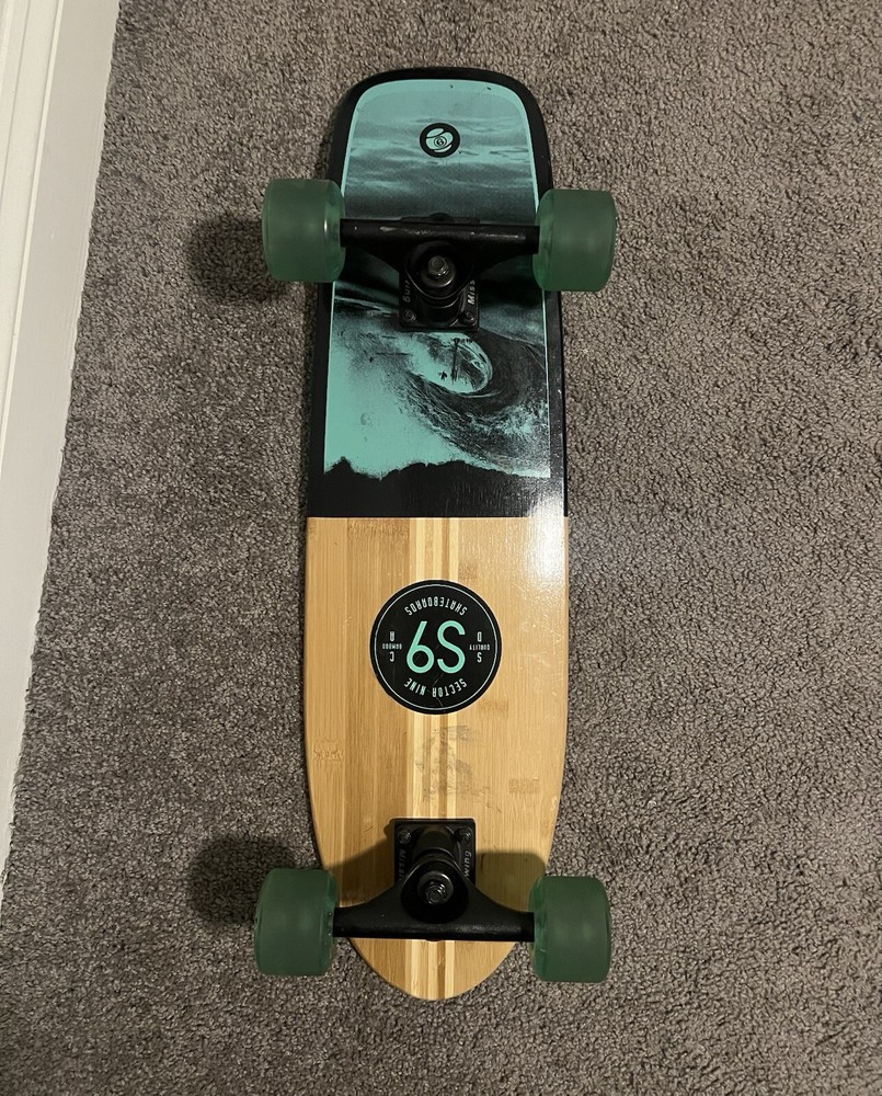 Zumiez Sector 9 Cruiser Skate Board