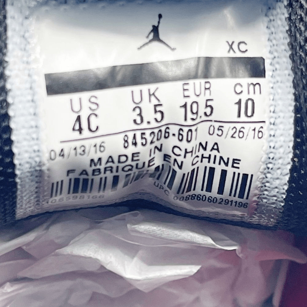 Jordan ol school BT low sneakers
