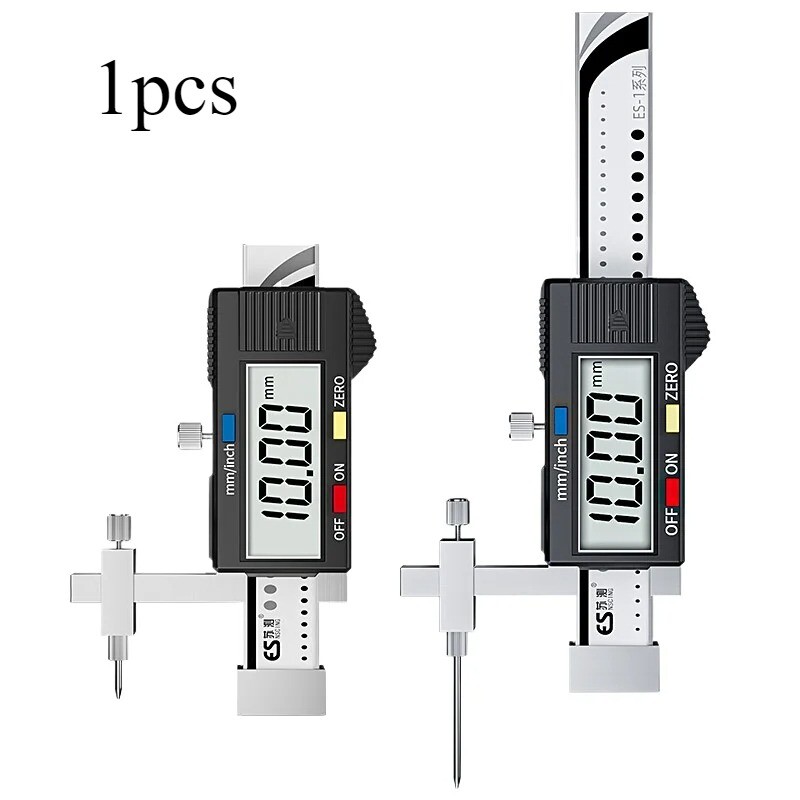Digital Display Indicator High Precision Altimeter Height Caliper Electronic