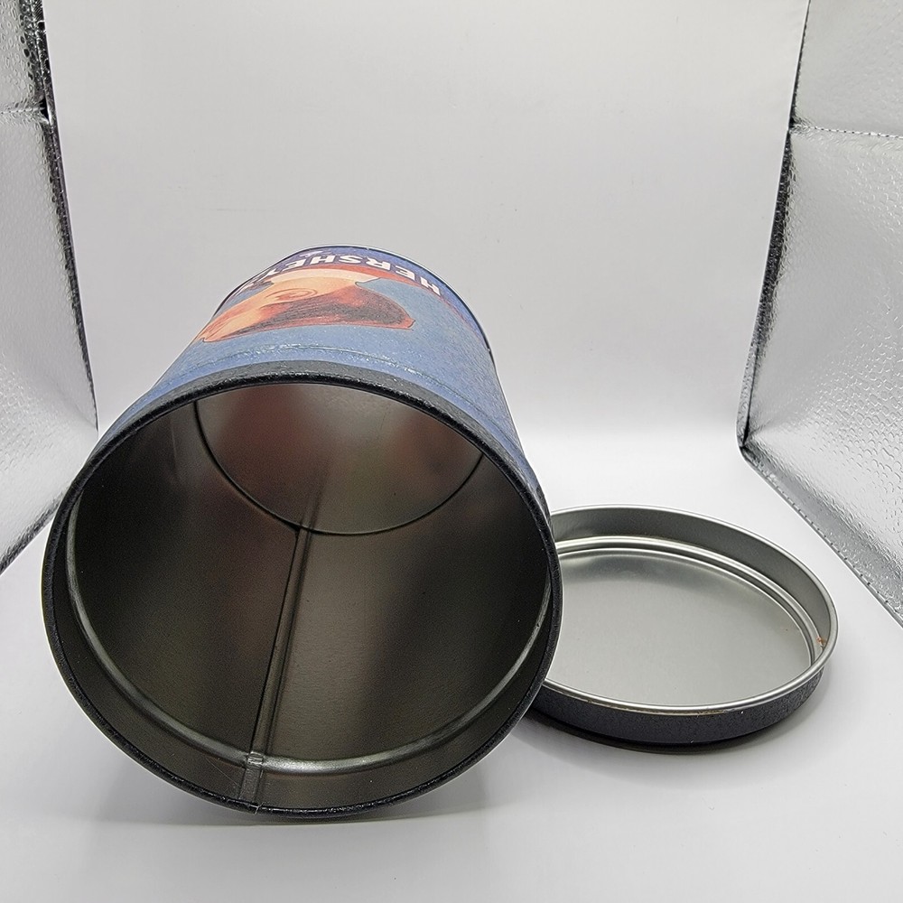 Hershey's "A Kiss For You" Decorative Empty Tin
