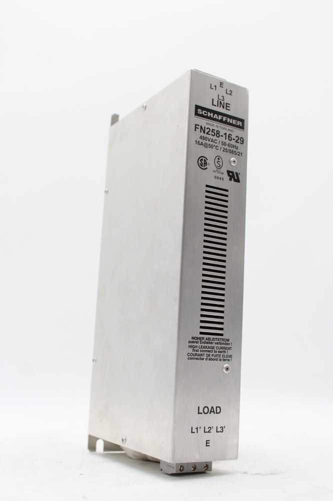 Schaffner FN 258-16-29 Power Line Filter