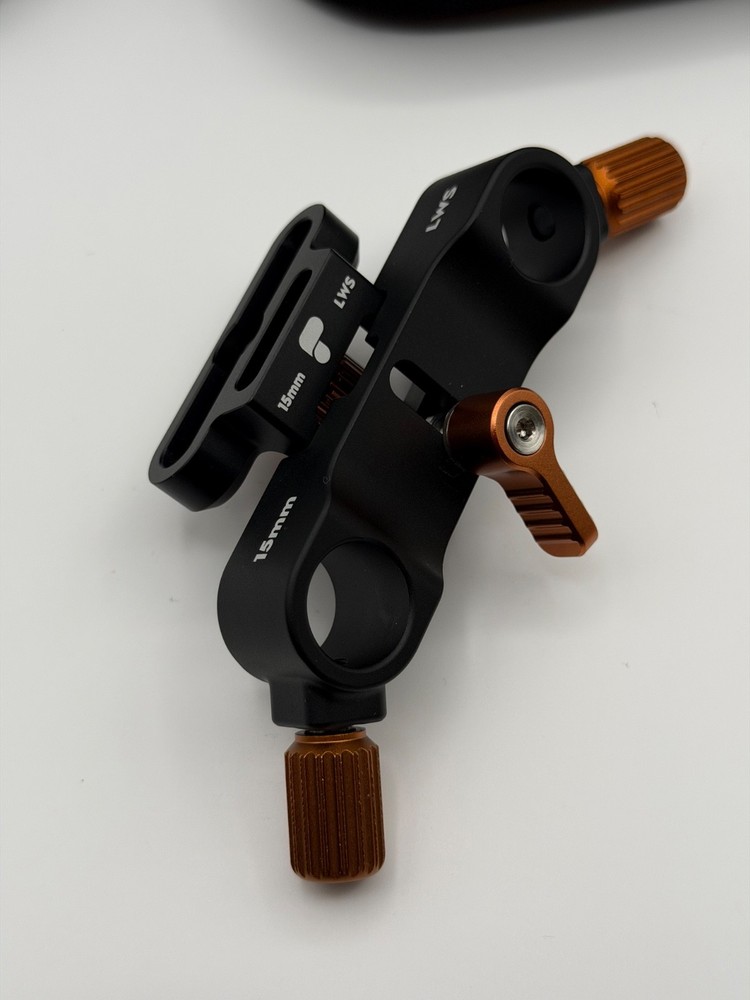 PolarPro Basecamp VND Mattebox Kit 2-5 6-9 Stops CPL