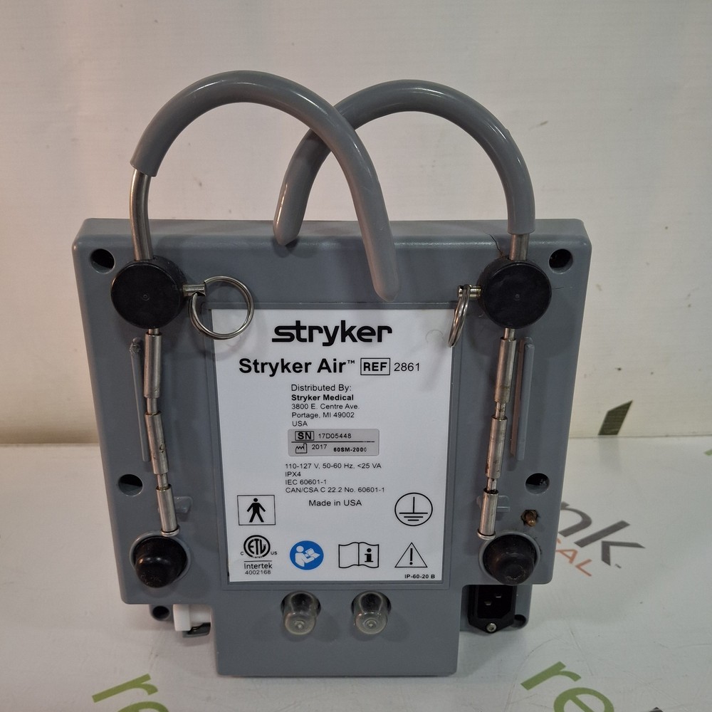 Stryker 2861 Air pump