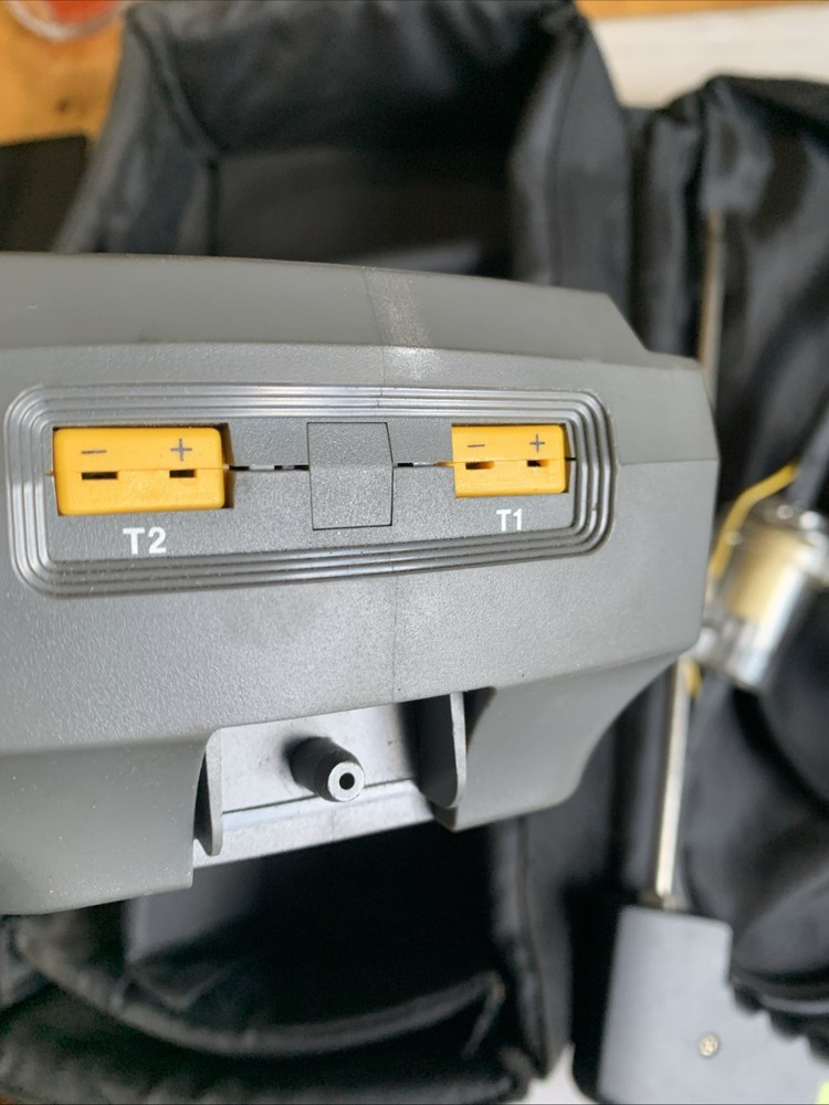 TPI 708 Combustion Efficiency Analyzer