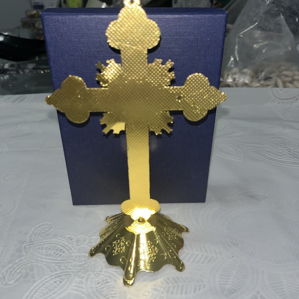 Crucifijo Para Bóvedas Espirituales