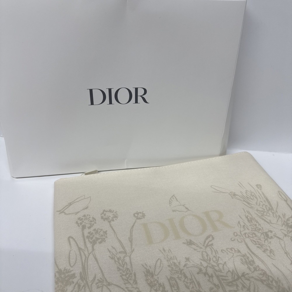 dior trousse pouch